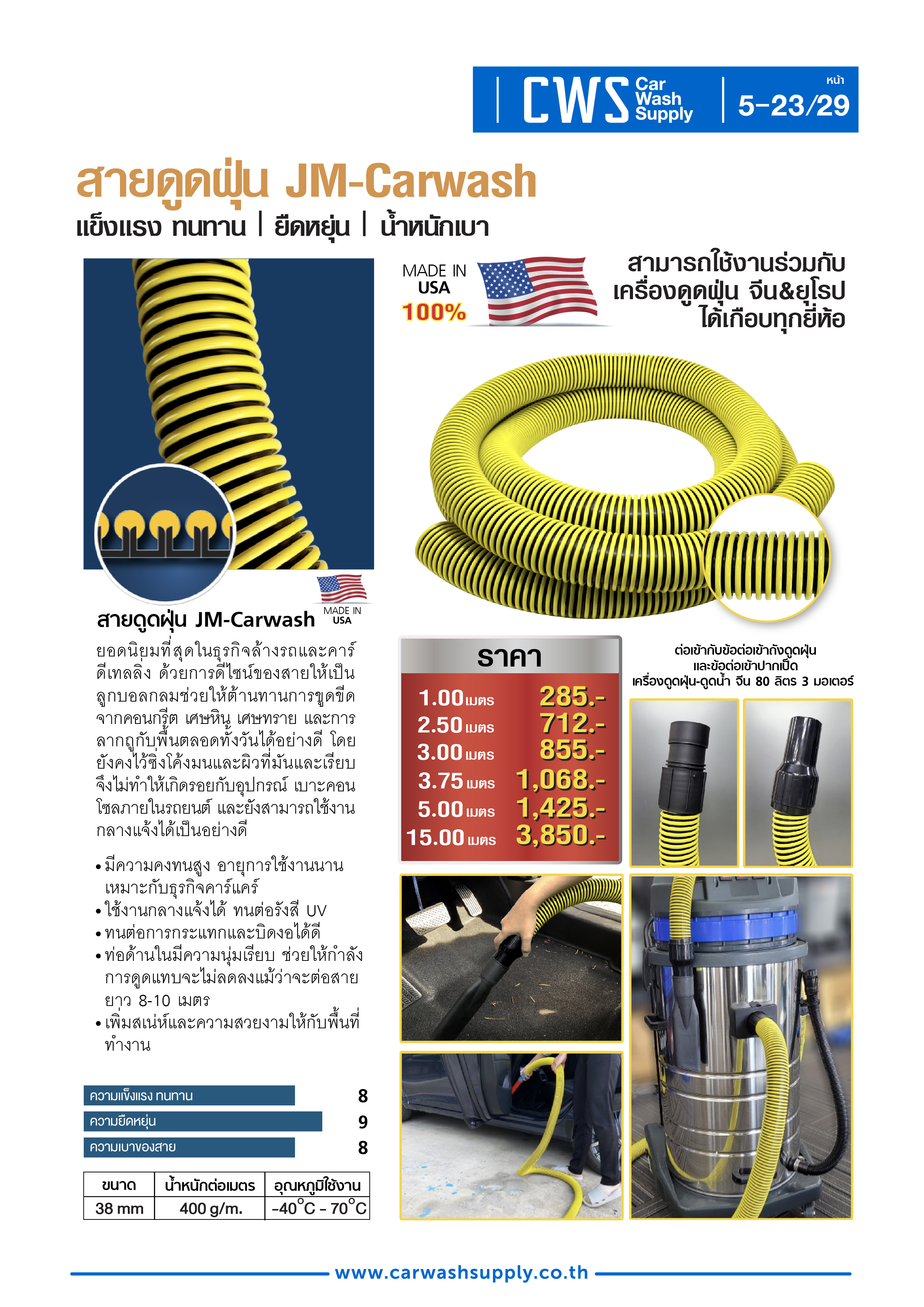 กลุ่มสินค้าที่ 5 รายการที่ 24